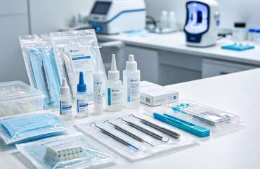 Key Trends & Standards Shaping Modern Dental Consumables
