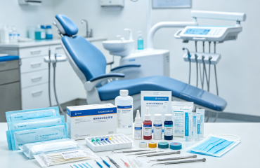 How Premium Dental Consumables Support Safe, Efficient Clinical Care