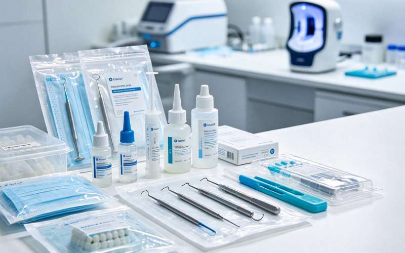 Key Trends & Standards Shaping Modern Dental Consumables