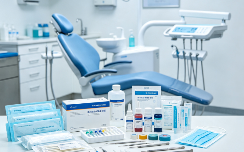 How Premium Dental Consumables Support Safe, Efficient Clinical Care