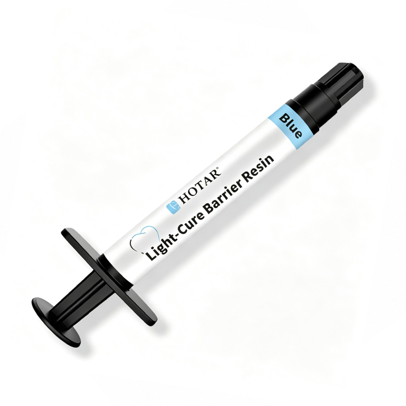 Light-Cure Barrier Resin