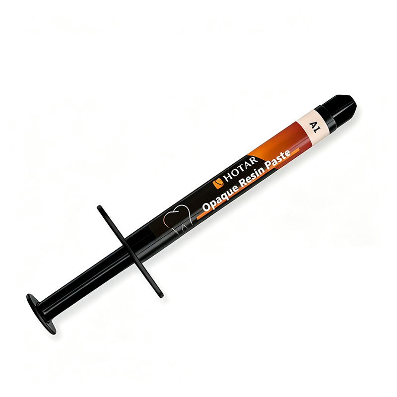 Opaque Resin Paste