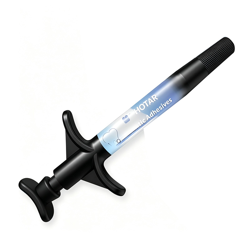Orthodontic Adhesives
