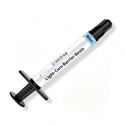 Light-Cure Barrier Resin