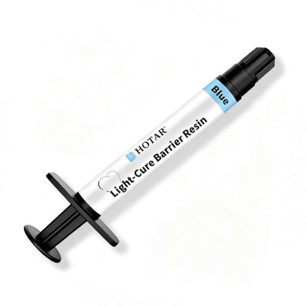 Light-Cure Barrier Resin