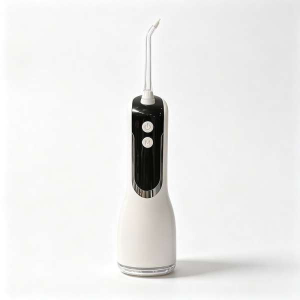 Portable water flosser