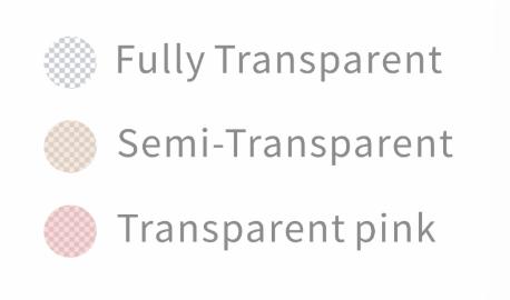 Translucent Ceramic -Effect Resin