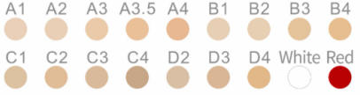 Opaque Resin Paste