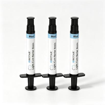Light-Cure Barrier Resin