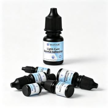Light-Cure Dental Adhesive