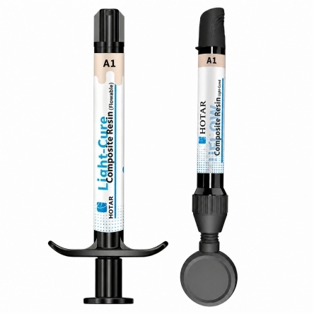 Light-Cure Packable Composite Resin