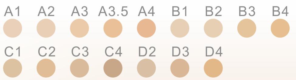 Dentin Layer CompositeResin (Paste)