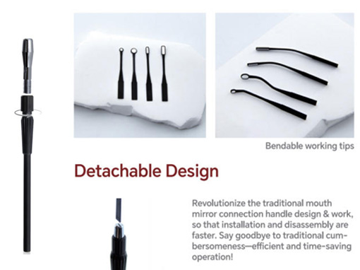 Dental Mirror - Overview 2