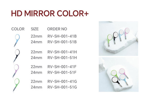 Dental Mirror - Overview 3