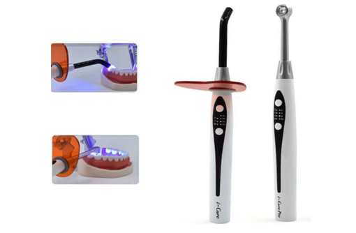 Cordless Dental Curing Light - Overview 2