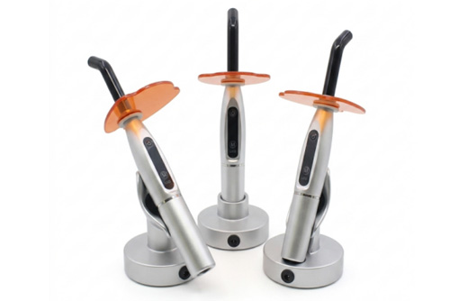 Cordless Dental Curing Light - Overview 3