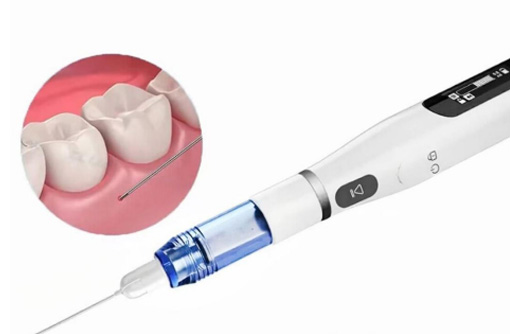Electric Oral Anethesia Injector HT-MN-301 - Overview 2