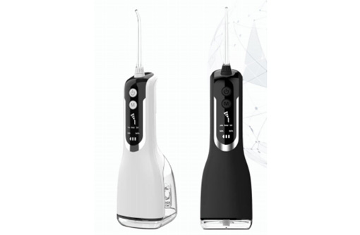 Portable water flosser - Overview 1