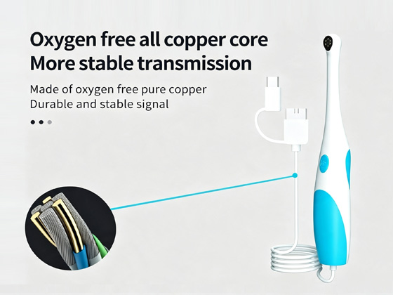 Three-in-One USB Dental Intraoral Camera - Overview 3