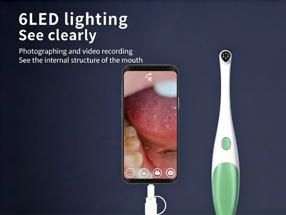 Three-in-One USB Dental Intraoral Camera - Overview 4
