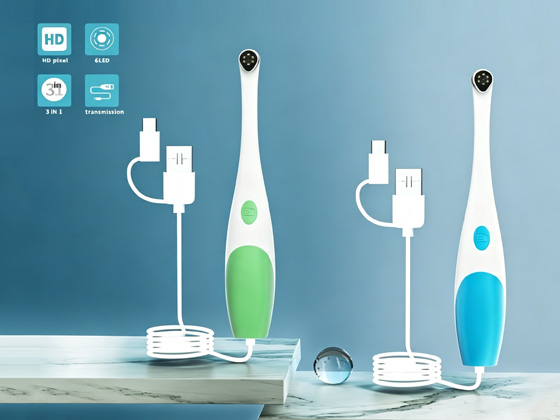 Three-in-One USB Dental Intraoral Camera - Overview 2
