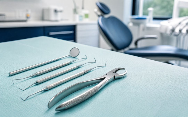 Dental Instruments: A Smarter Buying Guide